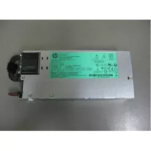 Hewlett Packard Enterprise 1200W Общий слот платина