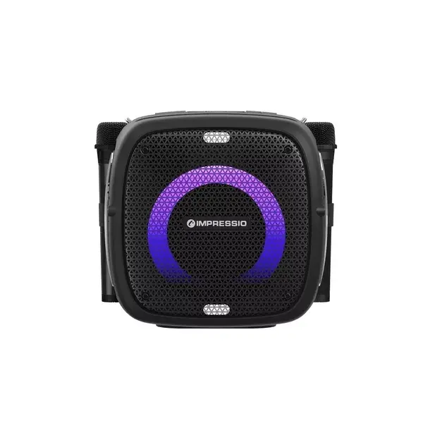 Stereo portable speaker C-TECH Impressio Qubis IMP-QUBIS Photo 2