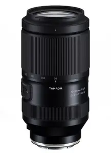 Tamron 70-180mm F/2.8 Di III VC VXD G2 Telefoto tālummaiņas objektīvs Melns