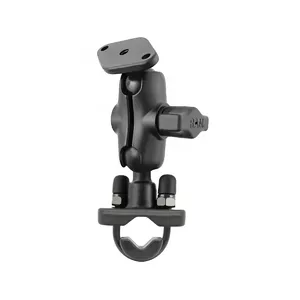 Mounting kit RAM Mounts RAM-B-149ZU-A — black aluminium and rubber components