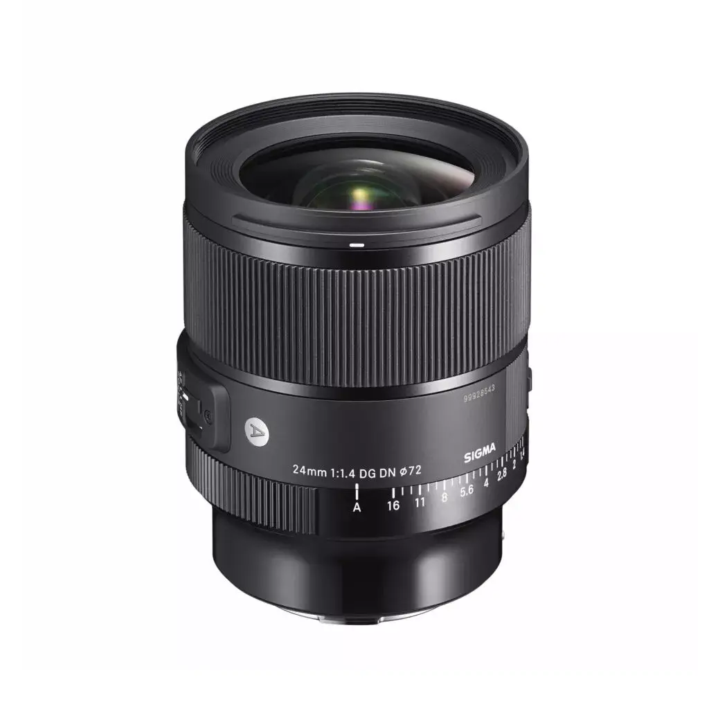 Wide lens Sigma 24mm F1.4 DG DN | A Photo 2