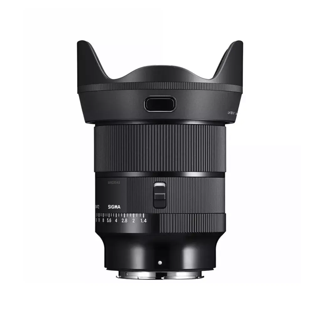 Wide lens Sigma 24mm F1.4 DG DN | A Photo 3