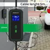 QOLTEC Mobile charger 52470 Type 2 3,5 кВт Photo 10