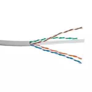 UTP Ethernet Cable DomNET 305 m — Cat 6, Unshielded Twisted Pair, OEM DOM6UTP