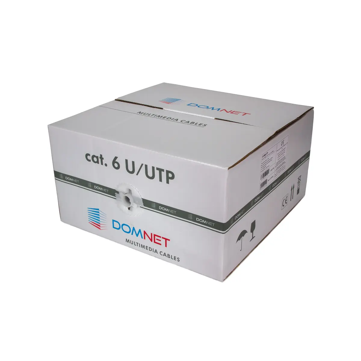 UTP tīkla kabelis DomNET 305 m