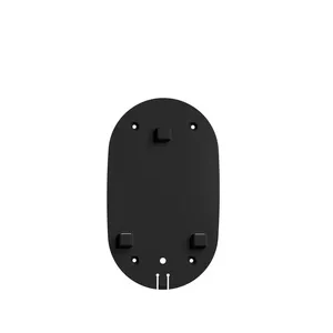 go-e Charger Gemini wall bracket replacement Black Indoor Outdoor