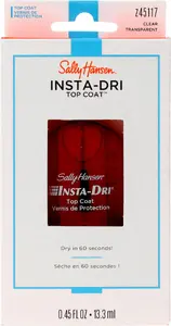 Nail polish Sally Hansen Insta-Dri Quick Drying — fast-dry formula, salon finish