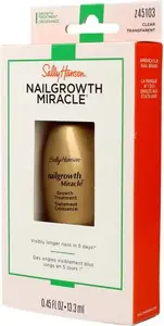 Nail growth treatment Sally Hansen Nail Growth Miracle (nail strengthener)
