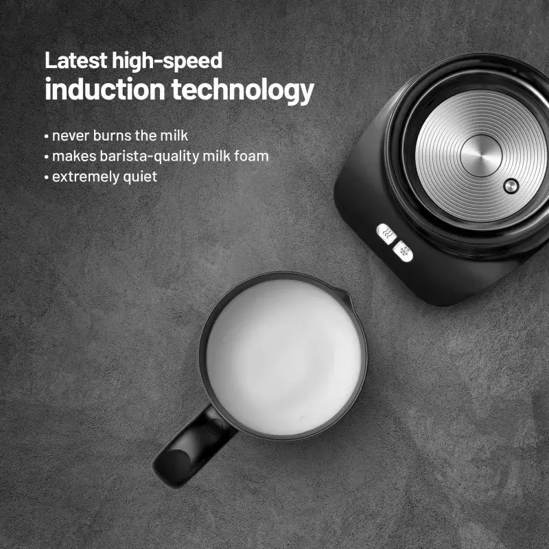 Вспениватель молока Lauben Milk Frother 550BC Photo 2
