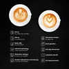 Вспениватель молока Lauben Milk Frother 550BC Photo 6