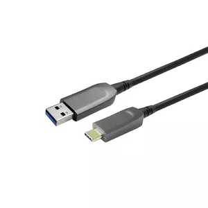 USB cable Vivolink PROUSBCAMMOP15 15 m USB 3.2 Gen 1 USB C USB A Black