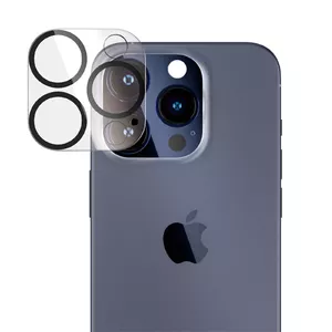 PanzerGlass PicturePerfect Защитное стекло для камеры iPhone 15 Pro 15 Pro Max Устойчивое к царапинам и ударам