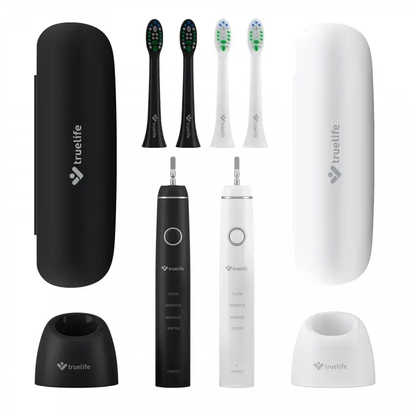 Зубная щётка TrueLife SonicBrush Compact Duo Photo 5