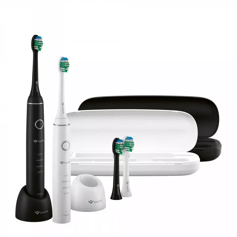 Зубная щётка TrueLife SonicBrush Compact Duo Photo 7
