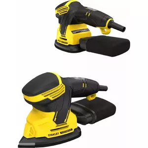Шлифовальная машинка STANLEY SFMEW210S-QS