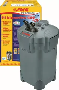 Āra akvārija filtrs sera Fil Bioactive 400 ar UV lampu