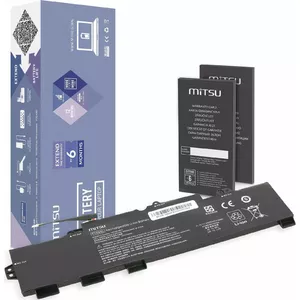 Аккумулятор для ноутбука MITSU для HP EliteBook 755 G5, 850 G5, 850 G6, 4400 мАч