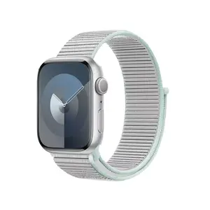Ремешок Crong для Apple Watch 38/40/41 мм CRG-40NLB-PGR, сменный аксессуар