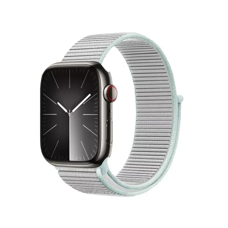 Ремешок Crong для Apple Watch 38/40/41 мм CRG-40NLB-PGR Photo 2