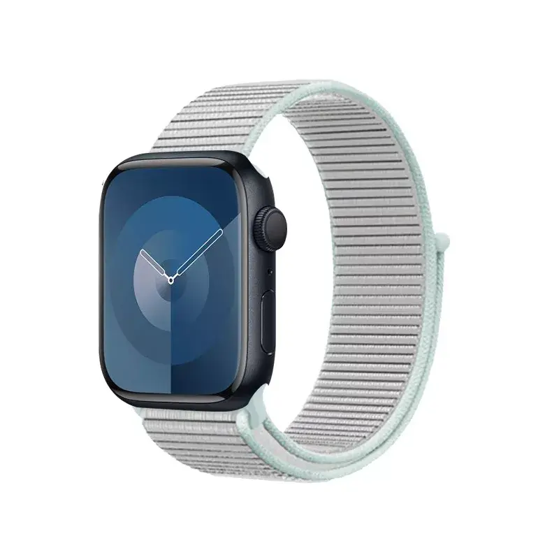 Ремешок Crong для Apple Watch 38/40/41 мм CRG-40NLB-PGR Photo 4