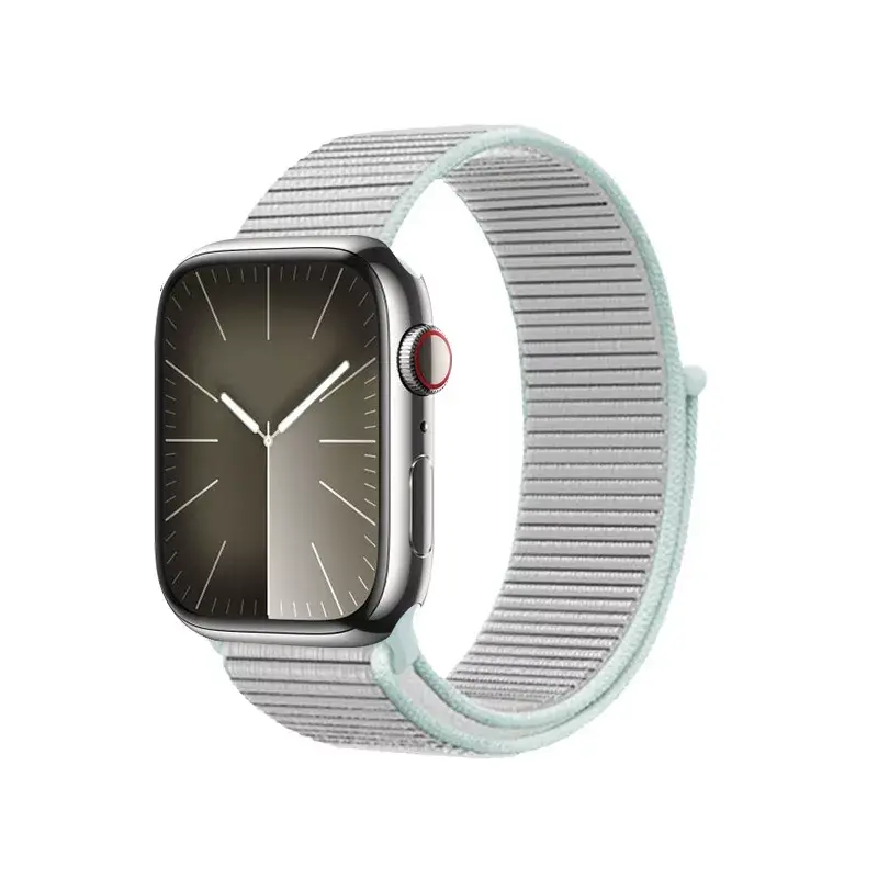 Ремешок Crong для Apple Watch 38/40/41 мм CRG-40NLB-PGR Photo 5