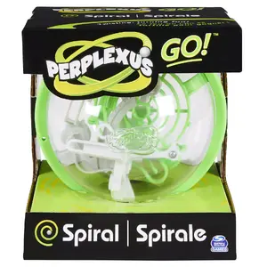 Игровой лабиринт Perplexus GO! Spiral Spin Master 8+