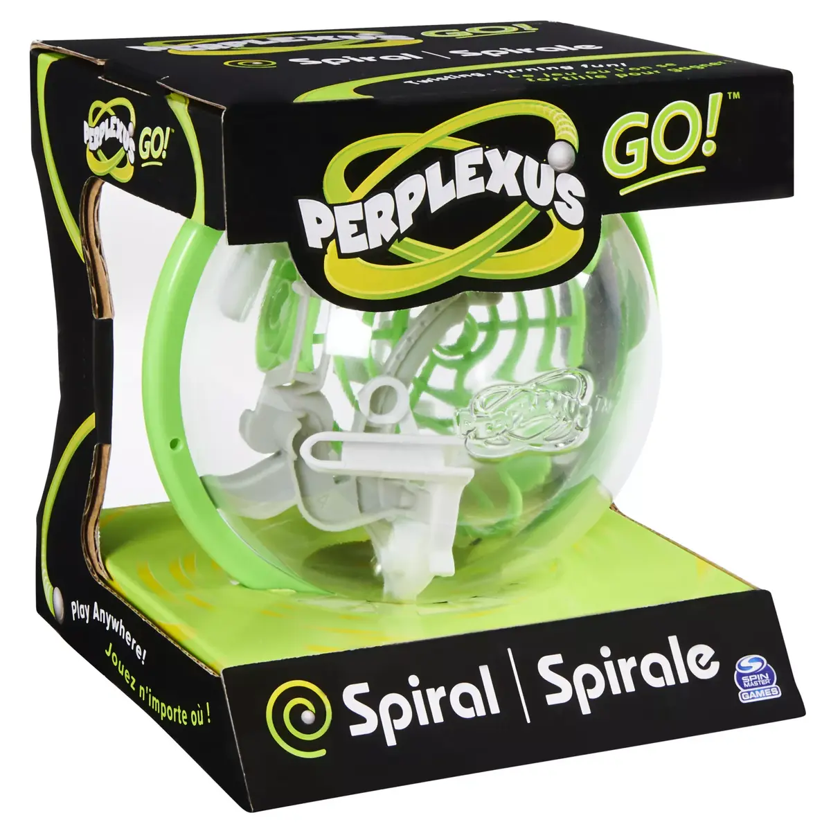 Игровой лабиринт Perplexus GO! Spiral Photo 5