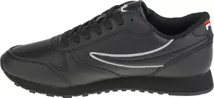 Sniepši FILA Orbit Low Wmn — modelis 1010308-12V, sieviešu izmērs 40, melni
