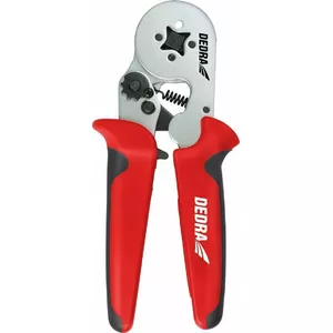 Crimping Pliers Dedra 1268A1 for ferrules 0.25–10 mm²