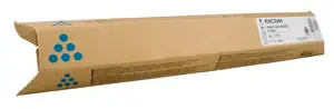 Картридж с тонером Ricoh 828317 Cyan оригинальный, ресурс 48 000 страниц, 1 шт