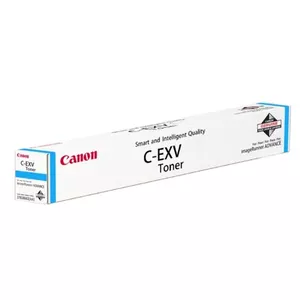 Тонер Canon C-EXV 51L 26000 страниц Cyan
