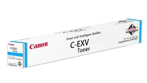 Тонер Canon C-EXV 51L 26000 страниц Cyan