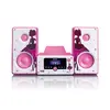Mājas audio mini sistēma Lenco MC-020 Photo 2