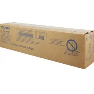Тонер Toshiba Toner 6AJ00000258 T-5070E 10000 страниц Черный