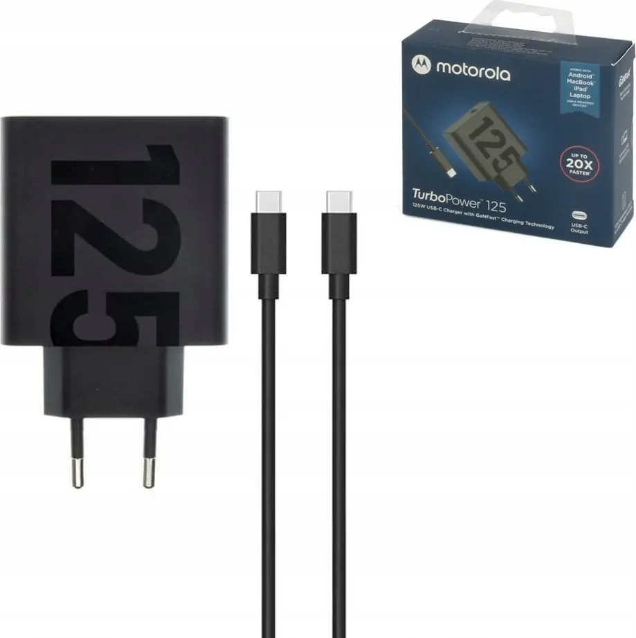 Mobilā ierīce lādētājs Motorola SJMC1252 Universāls