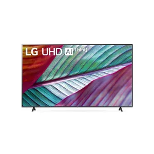 LG 65UR76003LL 165.1 cm (65") 4K Ultra HD Smart TV Wi-Fi Black