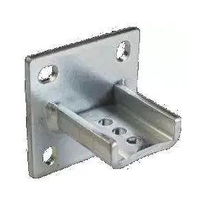 Mounting Bracket for 1 Actuator BFT SFR – adjustable, screw-on (MPN 25341)