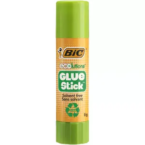 Pildspalvas BIC ECOlutions, iepakojumā 30 gab., vienreizējie korpusi no pārstrādāta plastmasas