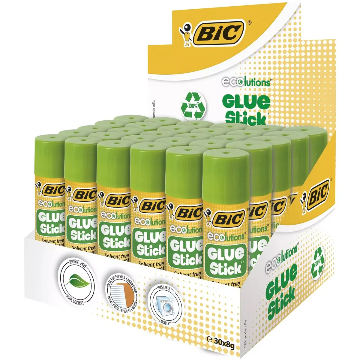 Pildspalvas BIC ECOlutions 30 gab. Photo 2