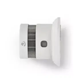 Dūmu detektors Nedis ZBDS10WT Photo 2