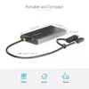 StarTech USB-C uz Dual-HDMI adapters 4K60 100W PD Photo 13