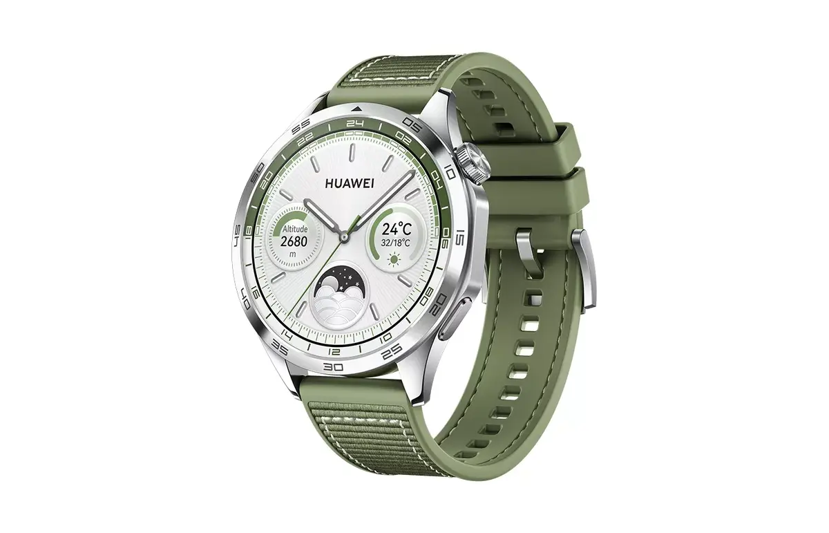 Viedpulkstenis Huawei WATCH GT 4 Photo 2