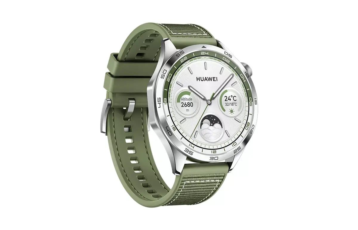 Viedpulkstenis Huawei WATCH GT 4 Photo 6