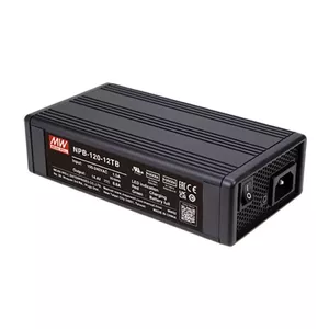 Зарядное устройство для аккумуляторов mean well NPB-120-12TB, выход 13.8В 6.8А