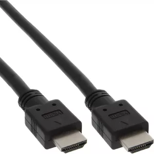 InLine HDMI cable 2 m High Speed 19-pin for audio/video connections