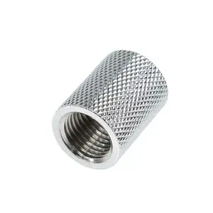 Fitting Alphacool 17047 Brass Chrome 22mm 1.7cm