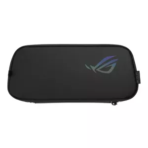 ASUS ROG ALLY Travel Case Aploksne Jebkurš zīmols Poliesters, Poliuretāns (PU) Melns