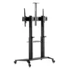 TV & Monitor Mount Manhattan Trolley Stand 462341 Photo 3