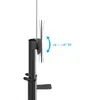 TV & Monitor Mount Manhattan Trolley Stand 462341 Photo 6