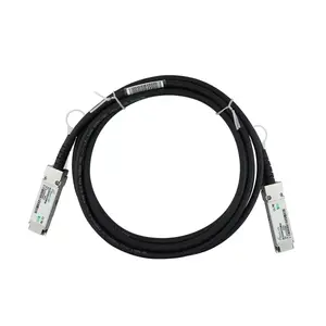 Кабель InfiniBand/оптоволоконный BlueOptics 470-ABIT-BL 0.5 м QSFP Мужской/Мужской